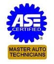 Honest 1 Ase Master Logo | Honest-1 Auto Care New Hope