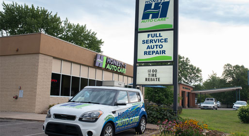 Complimentary Local Shuttle Service | Honest-1 Auto Care New Hope